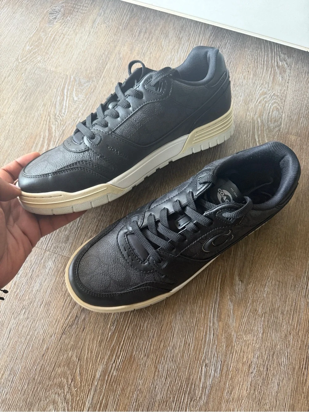 Coach SoHo Sneaker